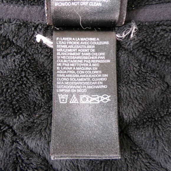 The North Face Caroluna Quilted / Fleece Turtleneck Collar Jacket Sz Sm #1000 - Picture 16 of 16